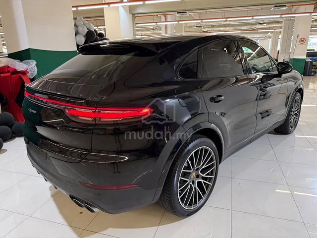 2022 Porsche CAYENNE COUPE 3.0 V6 / 18 WAY / PROOF - 2