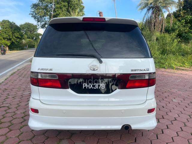 2008 Toyota ESTIMA 2.4 AERAS ACR50W (A) - 4