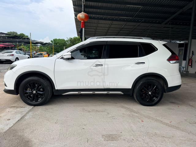 2018 Nissan X-TRAIL 2.0 AERO EDITION (A) ONE OWNER - 4