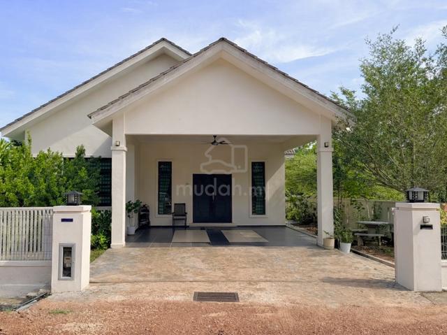 Banglo 1 Tingkat Kampung Bukit Baharu, Duyong, Melaka 1