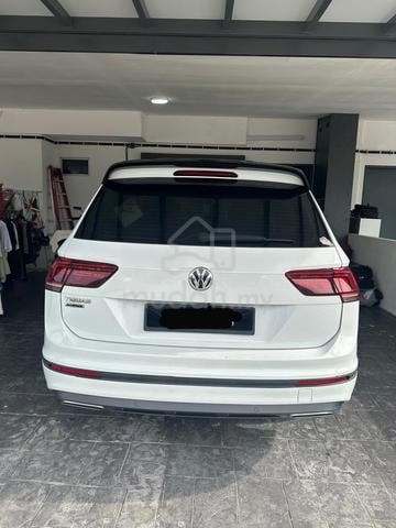 2021 Volkswagen TIGUAN 1.4 ALLSPACE HIGHLINE MY20 - 2