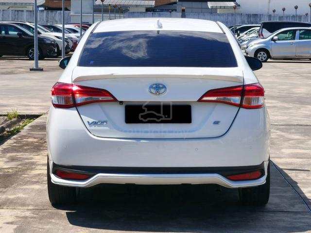 2019/20 Toyota VIOS 1.5 G (A) Harga Jackpot !!! - 5
