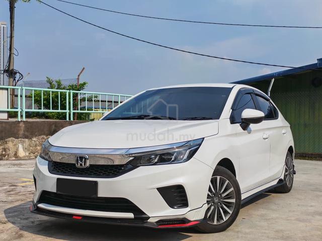 2023 Honda CITY 1.5 E HATCHBACK (A) HB FULL LOAN - 3