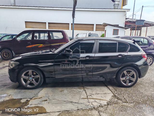 2014 Bmw 118i SPORT (CKD) 1.6 (A) F20 - 5