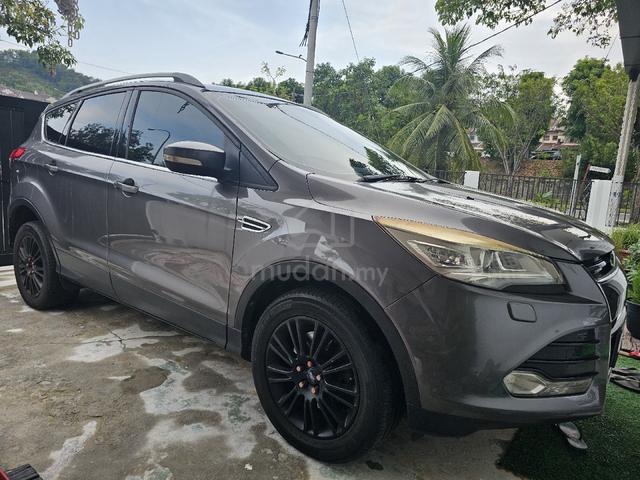 2013 Ford KUGA 1.6 GTDI ECOBOOST C520 (A) - 1