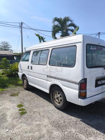 1998 Ford SPECTRON 1.8 XLT (M) - 5