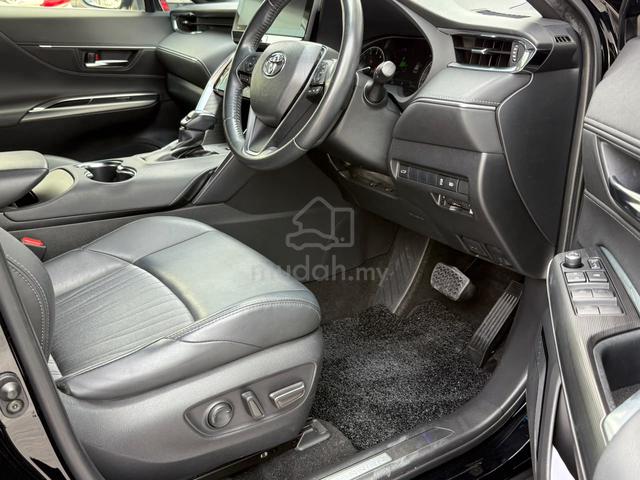 Toyota HARRIER 2.0 Z JBL MODELLISTA BODYKIT 2021 - 5