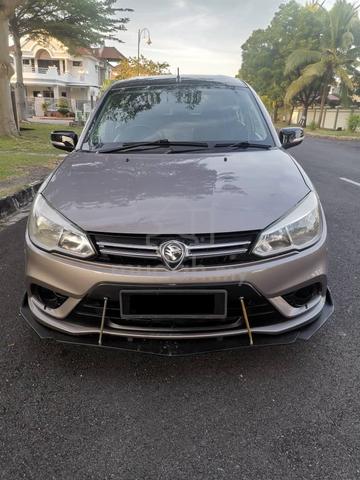 2017 Proton SAGA 1.3 EXECUTIVE CVT (A) - 5