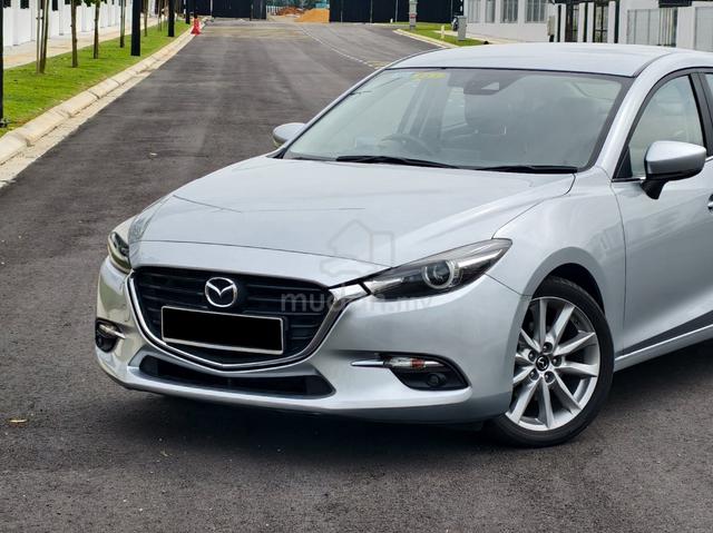 {2018}Mazda 3 2.0 HIGH SKYACTIV (A) F/Mazda Servis - 5
