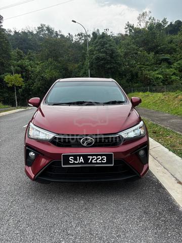 2023 Perodua BEZZA 1.3 X MY16 D63D FACELIFT (A) - 1