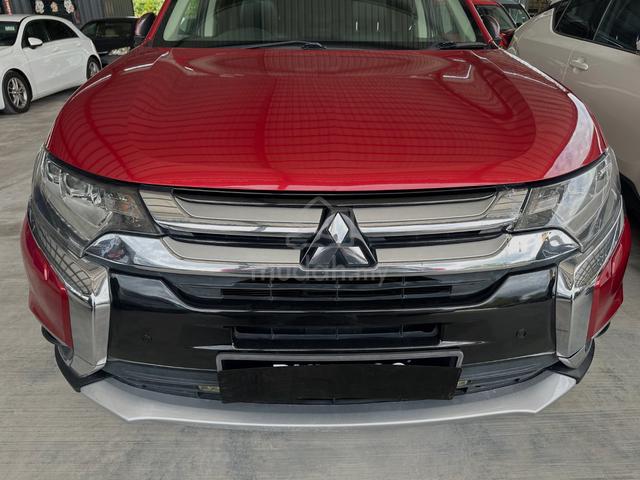 2016 Mitsubishi OUTLANDER 2.4 (A) - 2