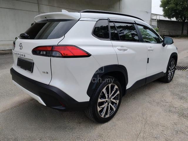 2022 Toyota COROLLA CROSS 1.8 V (A) OTR - 3