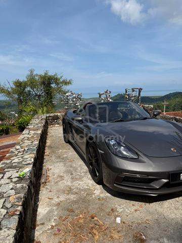 2018 Porsche 718 Boxster GTS PDK - 2