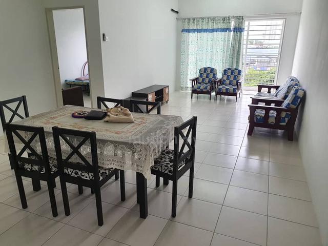 Partially Furnished Kuala Lumpur Bukit Jalil Room For Rent 1