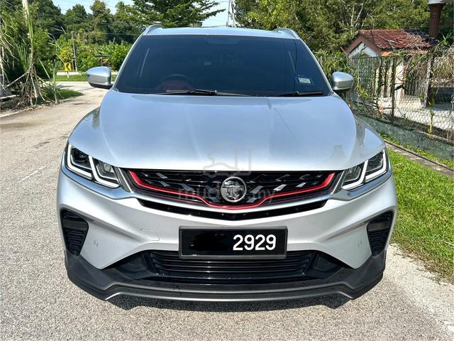 2021 Proton X50 1.5 PREMIUM MY20 (A) - 2
