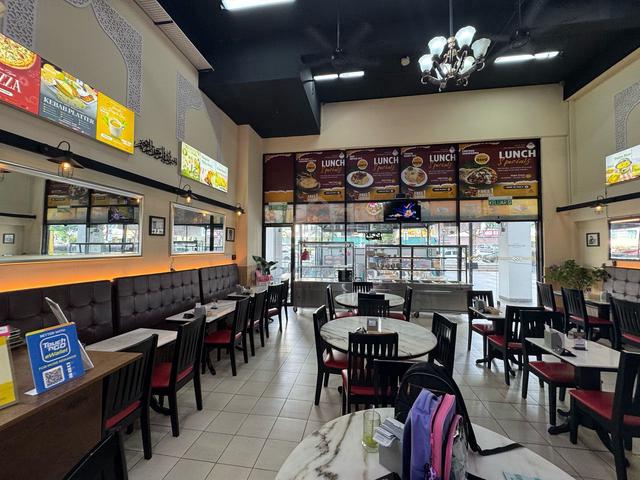 Fully Furnished Restaurant For Rent @CBD Perdana3 Cyberjaya 1