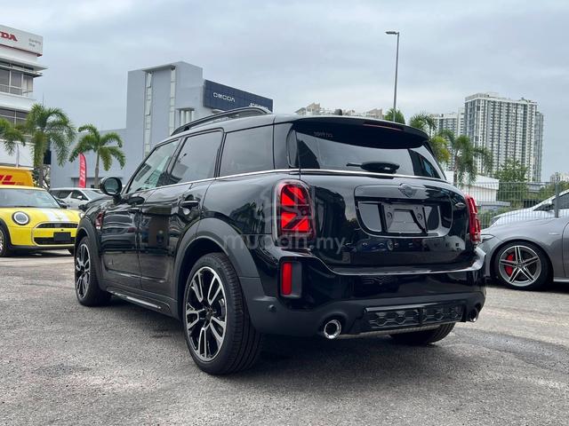 2022 Mini JCW COUNTRYMAN F60 2.0L (A) UNREG JAPAN - 2