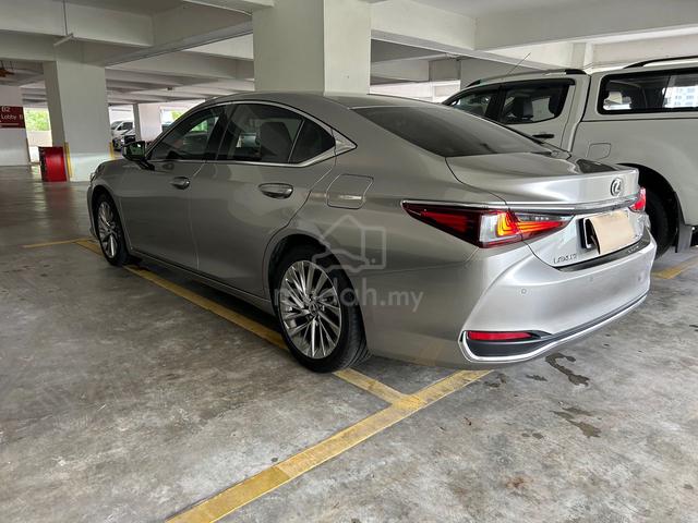 2023 Lexus ES250 2.5 PREMIUM MY19 XZ10 FACELIFT - 2