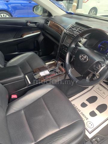 2015 Toyota CAMRY 2.5 HYBRID FL (A) 1-3Y WARRANTY - 2
