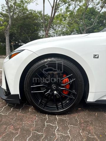 2021 Lexus IS300 F Sport | Genuine TOM’S - 5