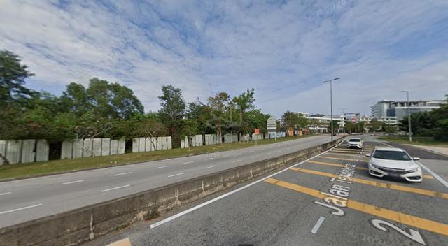 3.43 Acre Cyberjaya Freehold Commercial Land Near Jalan Teknokrat 1