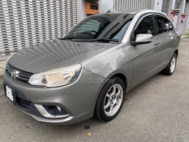 2019 Proton SAGA 1.3 EXECUTIVE CVT MY2016 (A) - 3