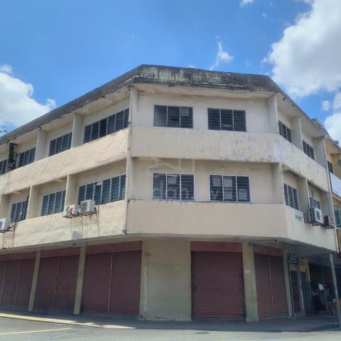Kajang taman asa jaya shop for rent 1