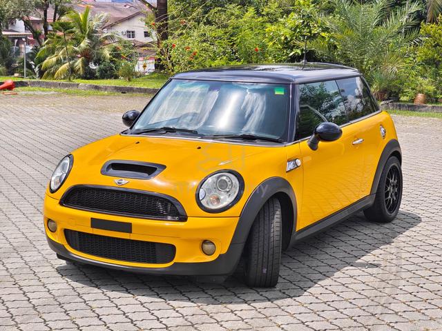 2008 Mini COOPER 1.6 S (A) CASH ONLY - 3