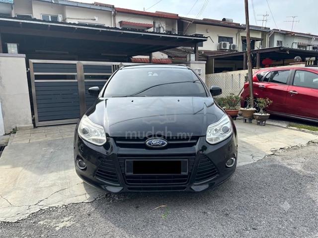 2013 Ford FOCUS 2.0 TI-VCT SPORT PLUS C346 (A) - 2