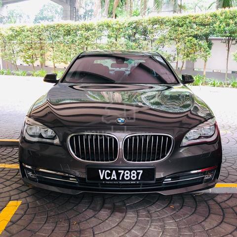 2014 Bmw 7 SERIES 3.0 30LI (CBU) F02 FACELIFT (A) - 2
