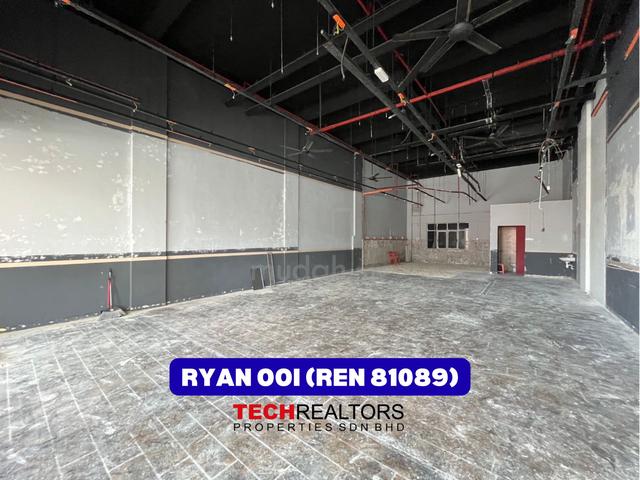 Ground Floor Shoplot For Rent, Near Aman Central, Alor Setar 1