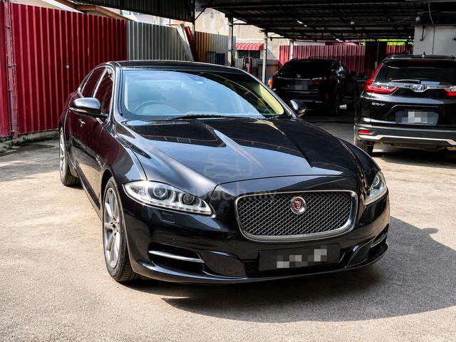 2014 Jaguar XJ 2.0 L LUXURY (A) LOAN KEDAI IC SHJA - 1