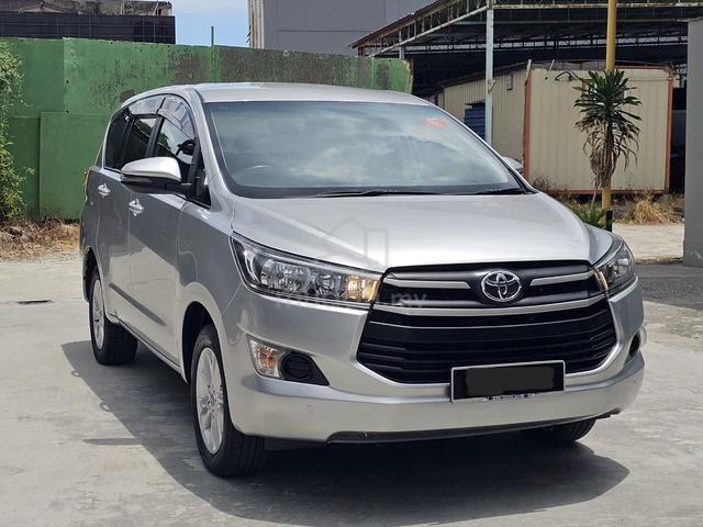 2018 Toyota INNOVA 2.0 E TGN140R (A) - 1