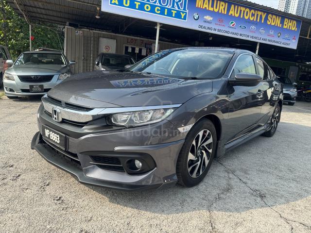 CIVIC FC 1.8 i-VTEC,ATIVUS Bodykit,1Owner,HighLoan - 1