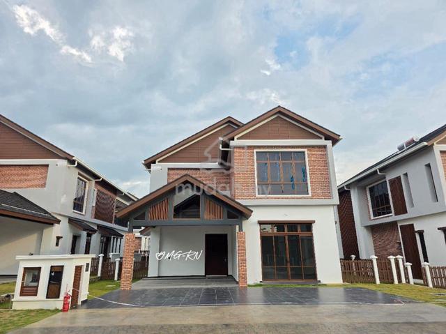 Brand new Setia eco park bungalow freehold 4,000 sqft value buy Sale 1