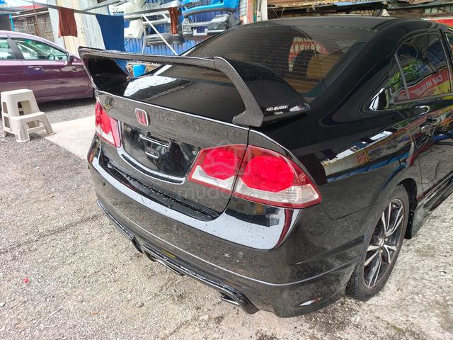 2009 Honda CIVIC 1.8 I-VTEC (A) - 4