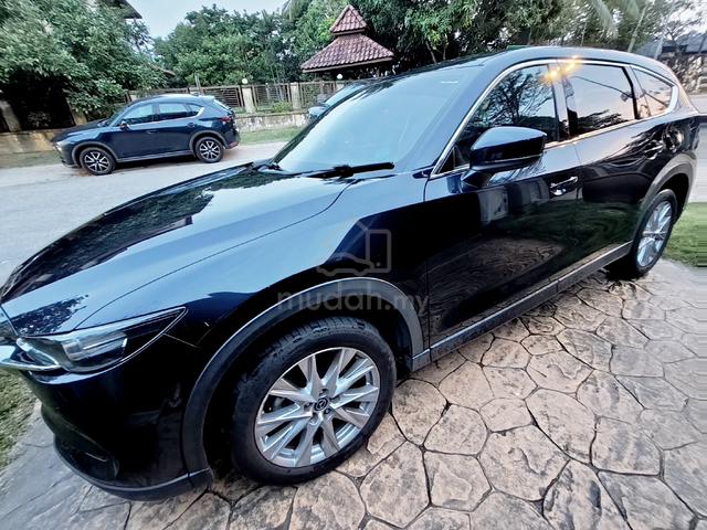 2019 Mazda CX-8 MID 2.5L (A) - 4