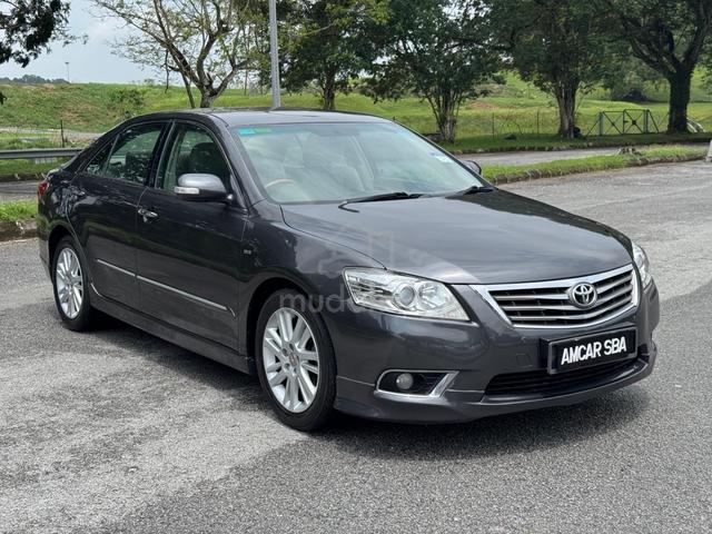 Toyota CAMRY 2.4 V FACELIFT (A) ONE OWNER - 4