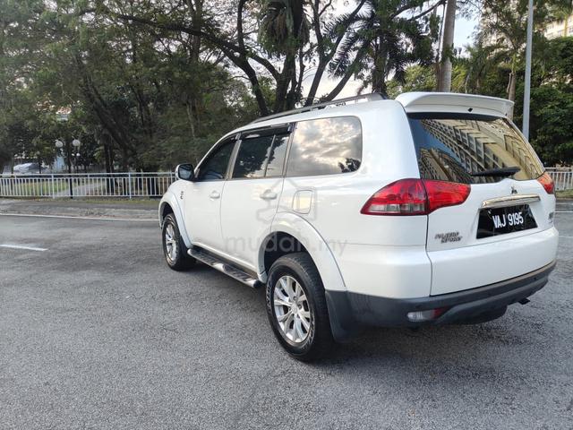 2016 Mitsubishi Pajero Sport VGT 4X4 - 4
