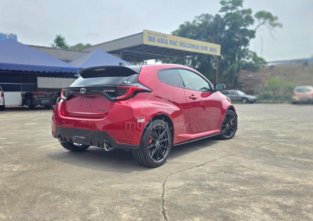2022 Toyota GR YARIS 1.6 RZ HIGH PERFORMANCE (M) - 2