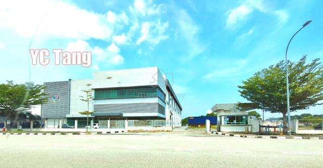 Detached Factory Penang Science Park, Batu Kawan | 2.55 Acre | 400amp 1