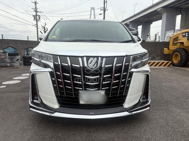 2021 Toyota ALPHARD 2.5 SC (A) Modellista Un-REG - 2