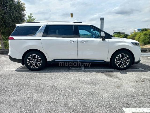 2024 Kia CARNIVAL 2.2D (A) HIGH MPV 11S WRTY 2029 - 2