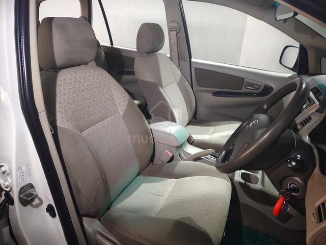 2012 Toyota Innova 2.0 (A) 2-Years Warranty - 5