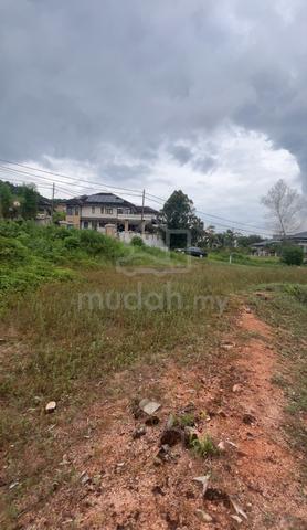 Meru Valley Bungalow Land - Unblocked Golf Course & City View 4