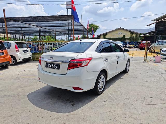 2015 Toyota VIOS SPEC G 1.5 (AUTO) - 3