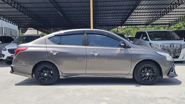 2020 Nissan ALMERA 1.5 VL Facelift (A) - 3