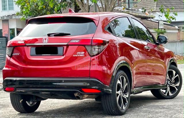 2021 Honda HR-V 1.8 RS (A)FSR MILG 59K CAR KING - 2