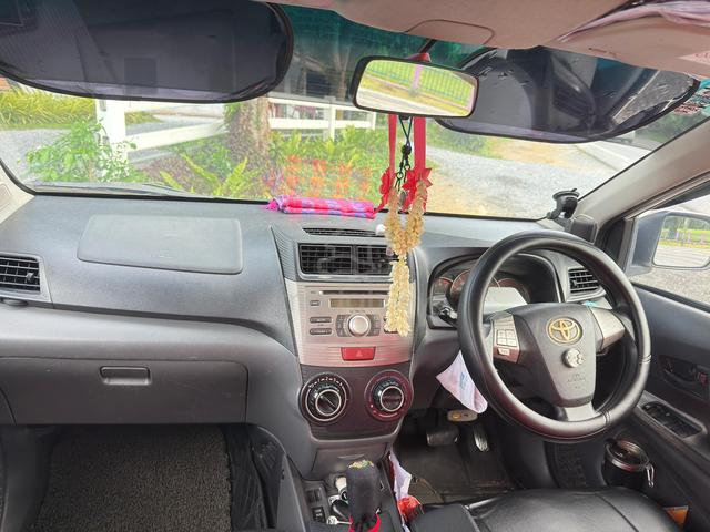 2013 Toyota AVANZA 1.5 S (A) - 4