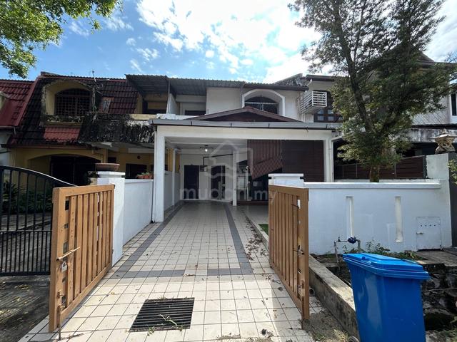2 Storey Terrace Taman TAR Ampang For Rent 1